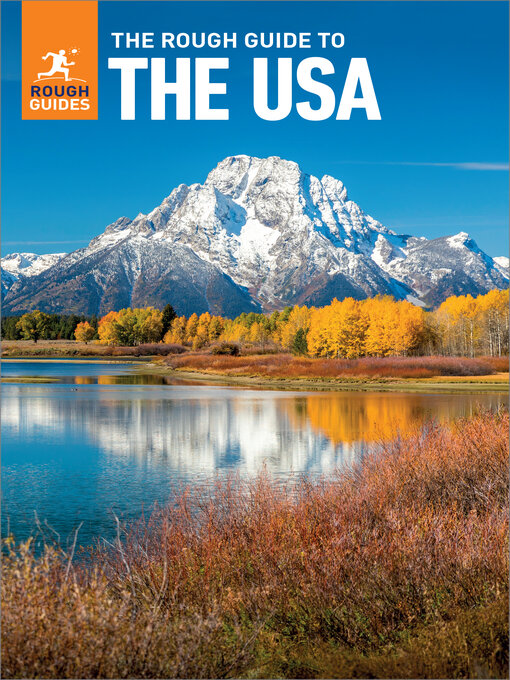 Title details for The Rough Guide to the USA by Rough Guides - Wait list